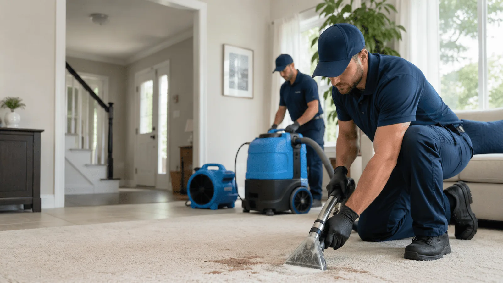 Pet Stain Carpet Cleaning in Morgan, GA near me
